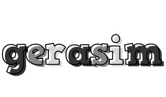 Gerasim night logo