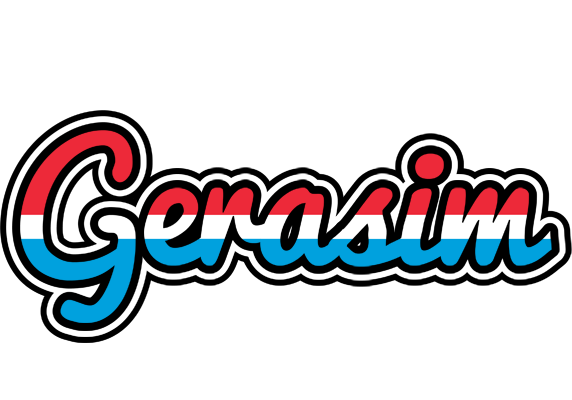 Gerasim norway logo