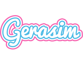 Gerasim outdoors logo