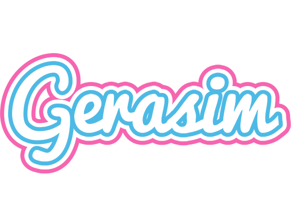 Gerasim outdoors logo