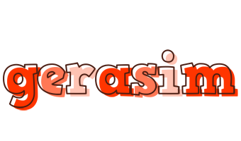 Gerasim paint logo