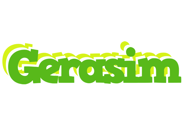Gerasim picnic logo