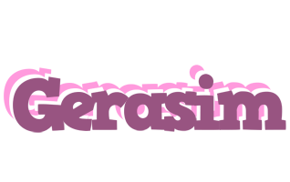Gerasim relaxing logo