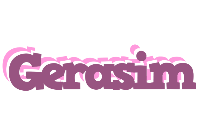 Gerasim relaxing logo