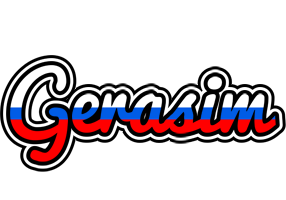 Gerasim russia logo