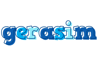 Gerasim sailor logo