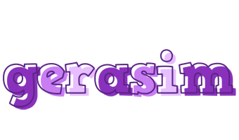 Gerasim sensual logo