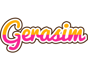 Gerasim smoothie logo