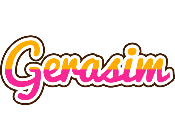 Gerasim smoothie logo