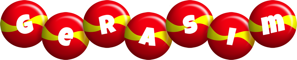 Gerasim spain logo
