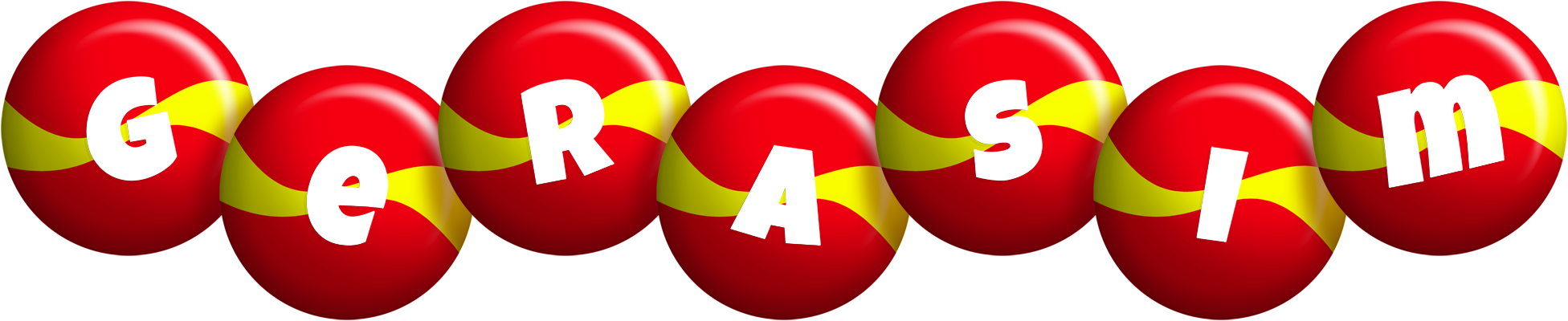 Gerasim spain logo