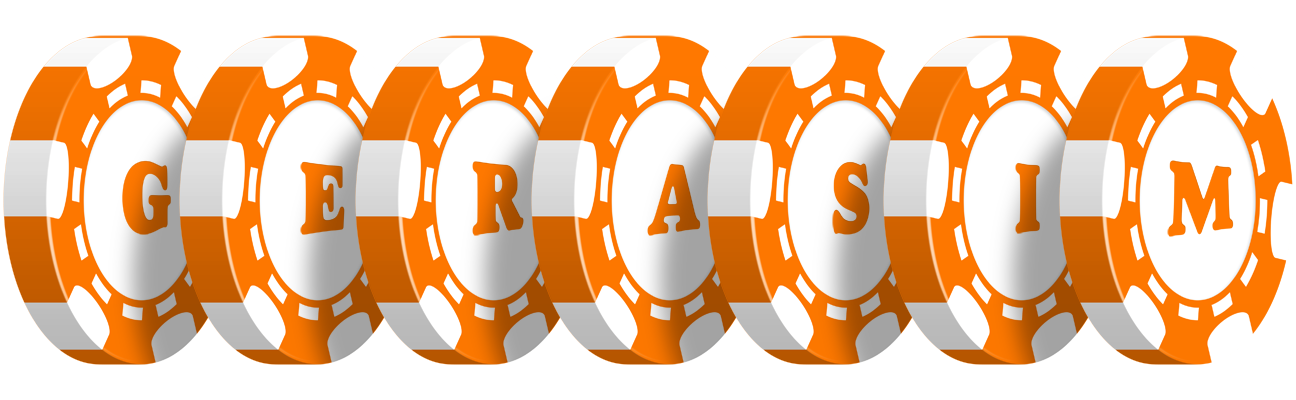 Gerasim stacks logo