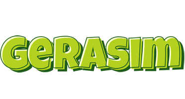 Gerasim summer logo
