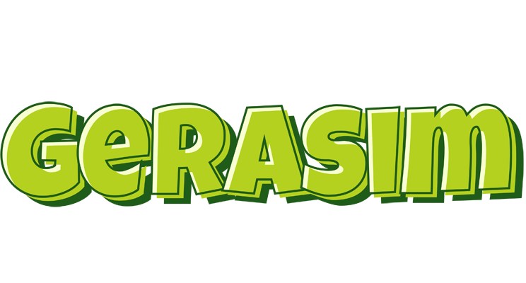 Gerasim summer logo