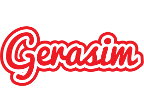 Gerasim sunshine logo