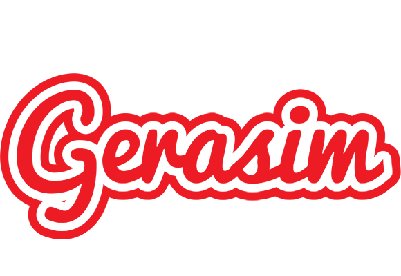 Gerasim sunshine logo