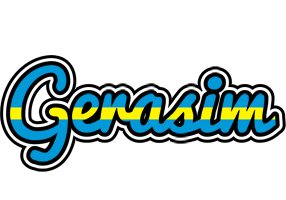 Gerasim sweden logo