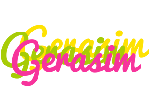 Gerasim sweets logo