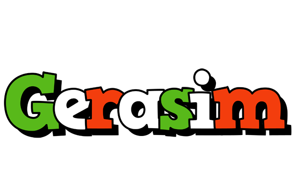 Gerasim venezia logo