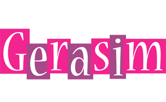 Gerasim whine logo