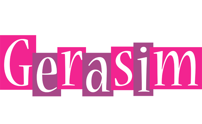 Gerasim whine logo