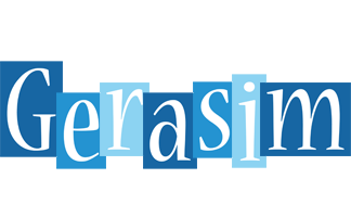 Gerasim winter logo