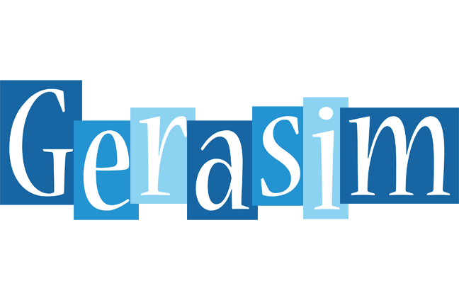 Gerasim winter logo