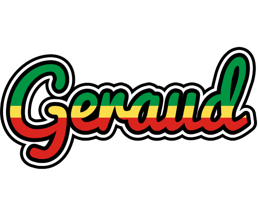 Geraud african logo