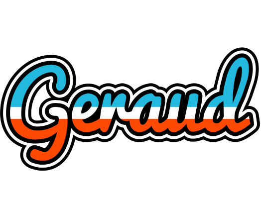 Geraud america logo