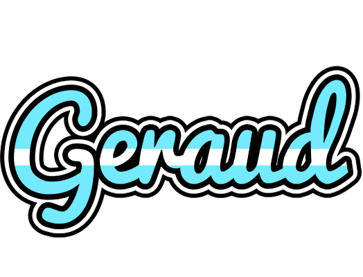 Geraud argentine logo
