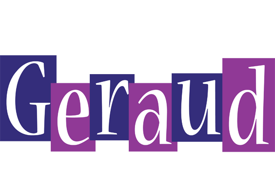 Geraud autumn logo