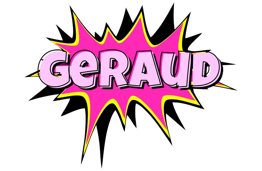 Geraud badabing logo