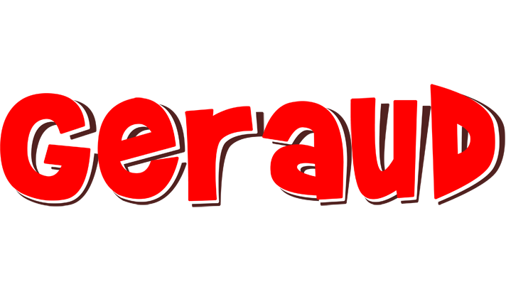 Geraud basket logo