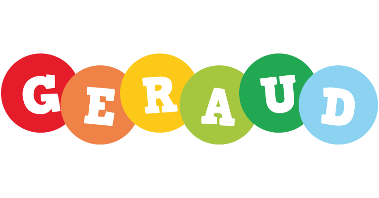 Geraud boogie logo