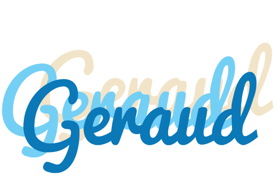 Geraud breeze logo