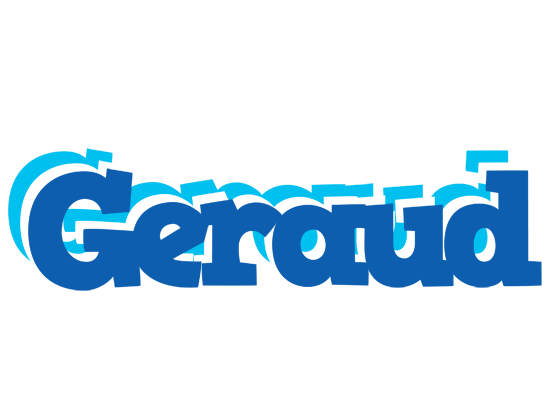Geraud business logo
