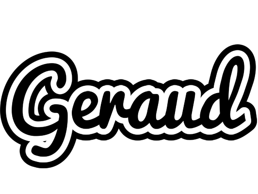 Geraud chess logo