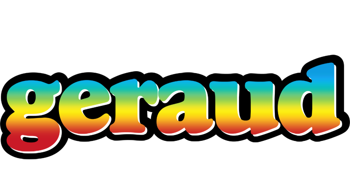 Geraud color logo
