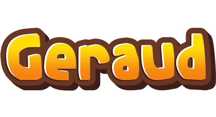 Geraud cookies logo