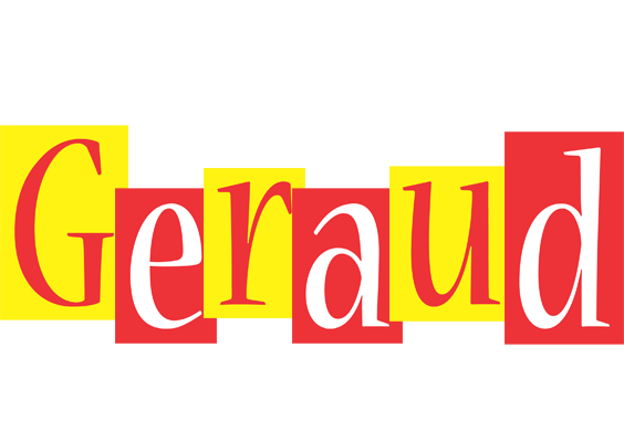 Geraud errors logo