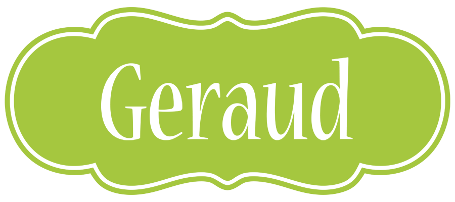 Geraud family logo