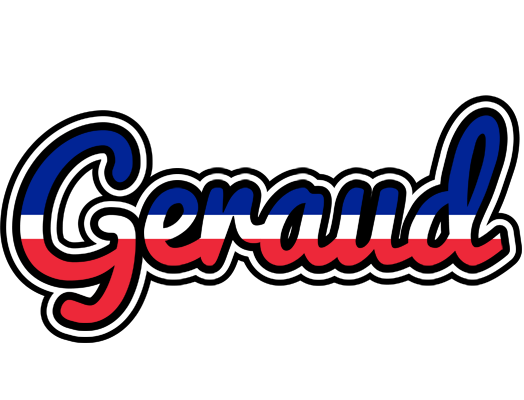 Geraud france logo