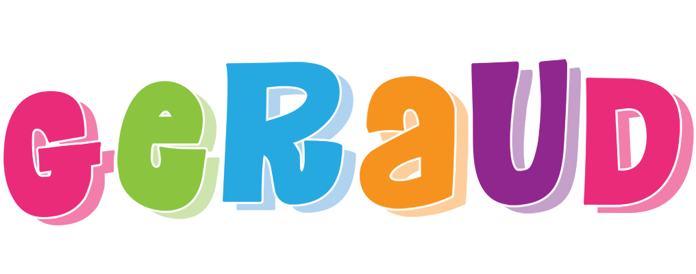 Geraud friday logo