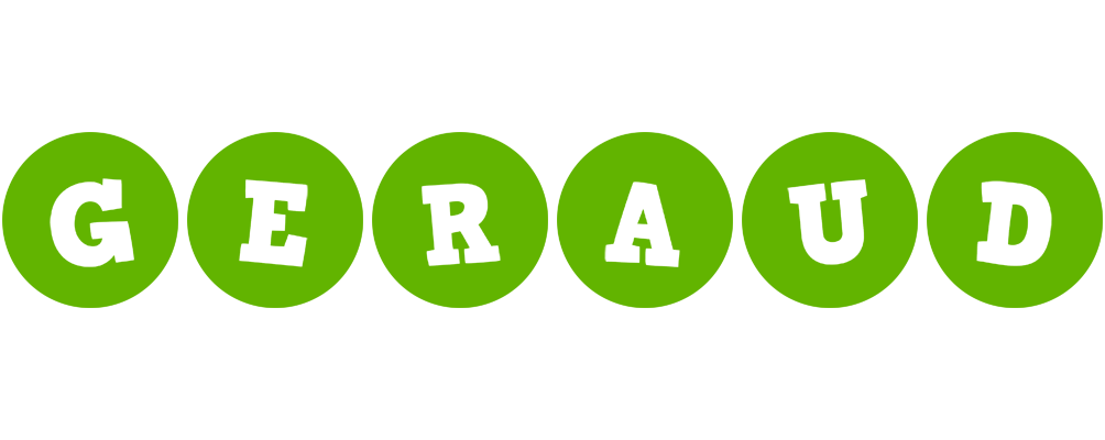 Geraud games logo