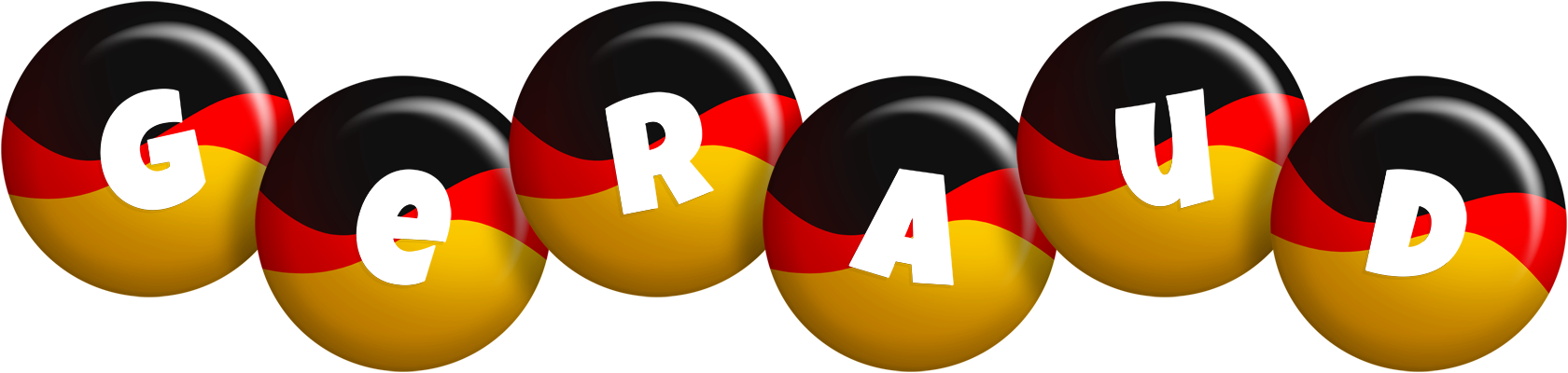 Geraud german logo