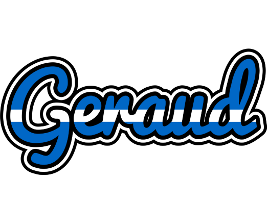 Geraud greece logo