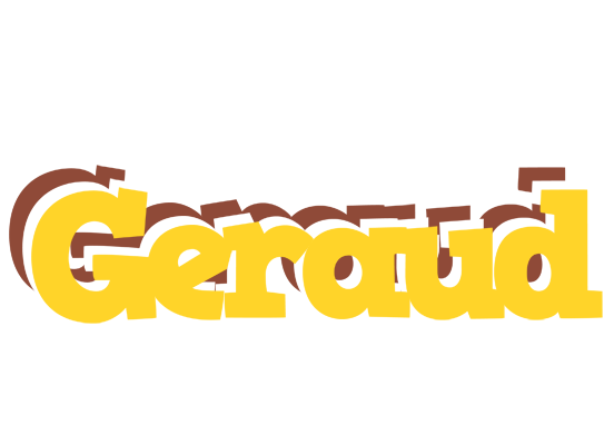 Geraud hotcup logo