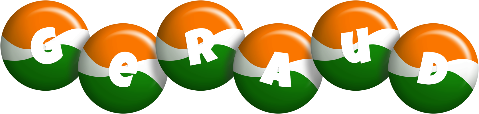 Geraud india logo