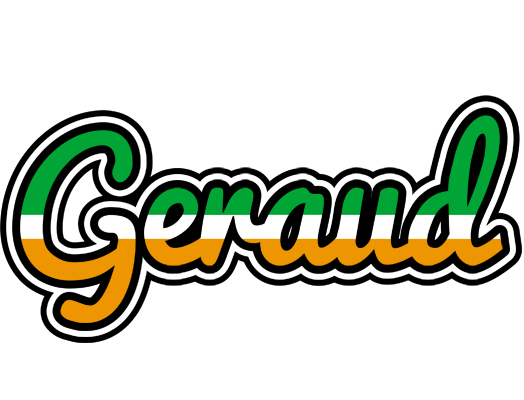 Geraud ireland logo