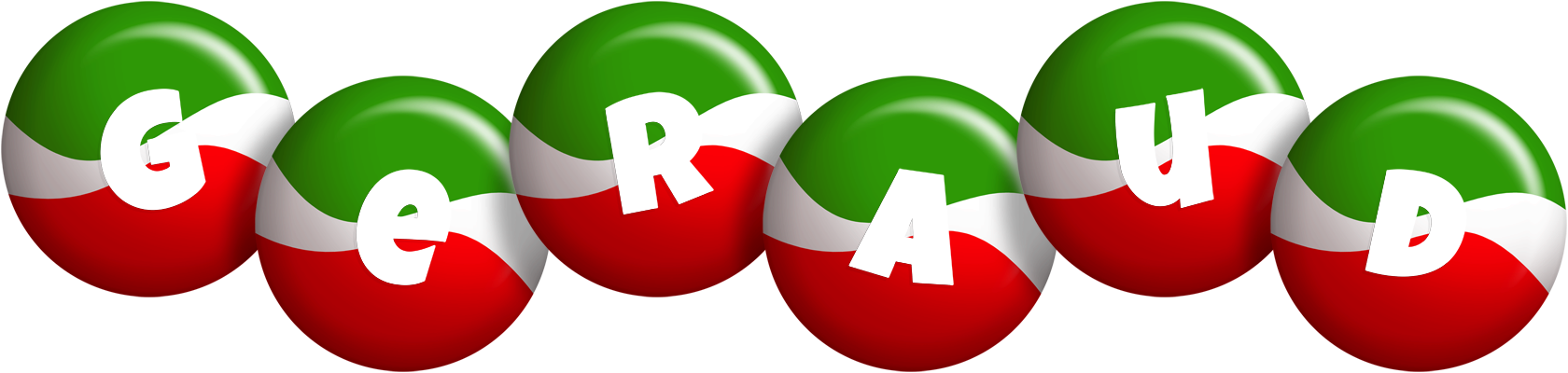 Geraud italy logo